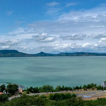 ヴィラ Boros Kastely Vendeghaz Fonyód