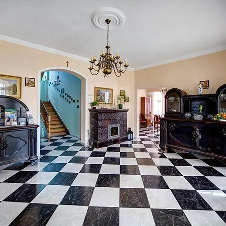 Boros Kastely Vendeghaz ヴィラ *