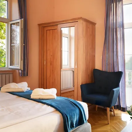 Boros Kastély Villa