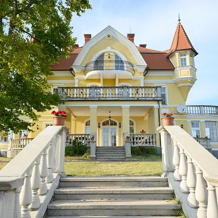 Boros Kastély Villa Fonyód