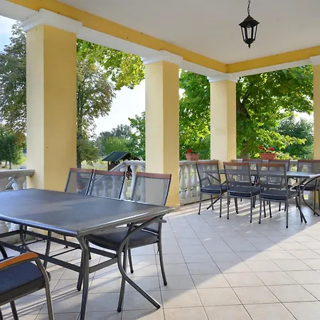 ヴィラ Boros Kastely Vendeghaz Fonyód