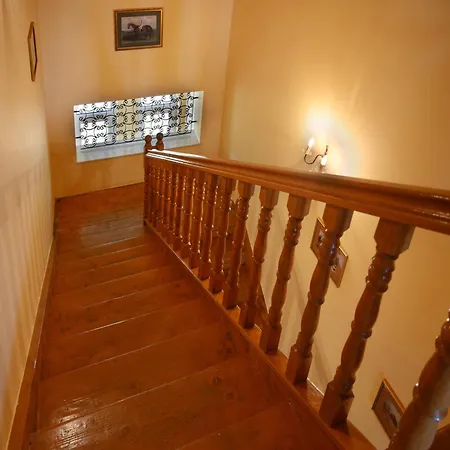 Boros Kastély Villa *
