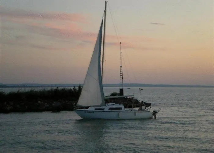 Boros Kastély Villa Fonyód