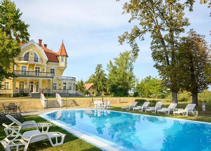 Boros Kastely Vendeghaz * Fonyód