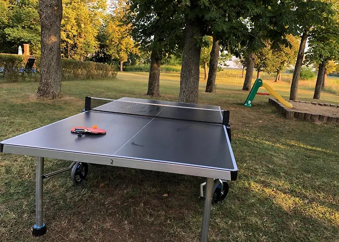 Vila Boros Kastely Vendeghaz *