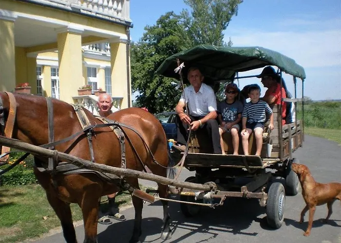 Boros Kastély * Fonyód