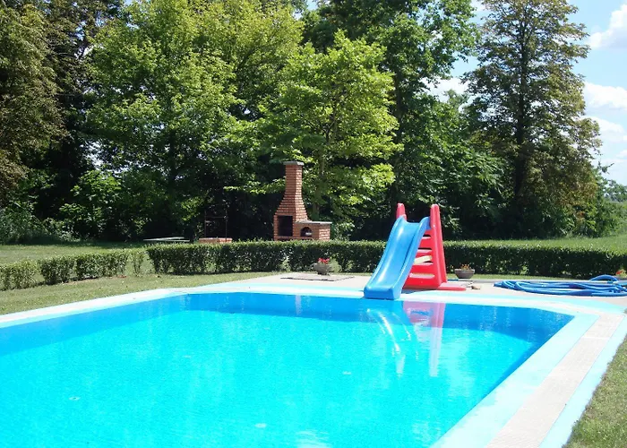 Vila Boros Kastely Vendeghaz *