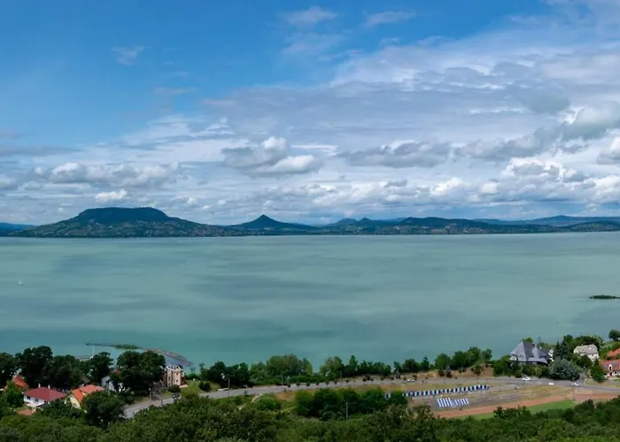 Villa Boros Kastély Fonyód