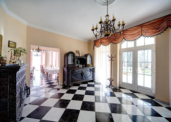 Boros Kastély Fonyód