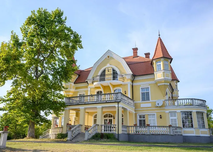 Boros Kastely Vendeghaz *