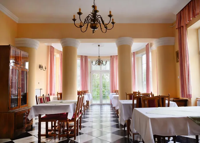 Boros Kastély Fonyód