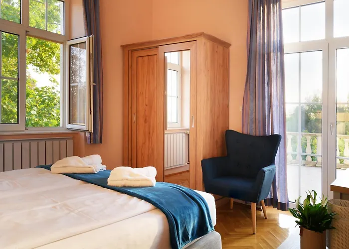 Boros Kastely Vendeghaz Vila