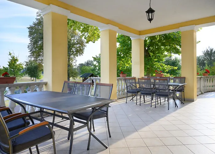 Vila Boros Kastely Vendeghaz Fonyód