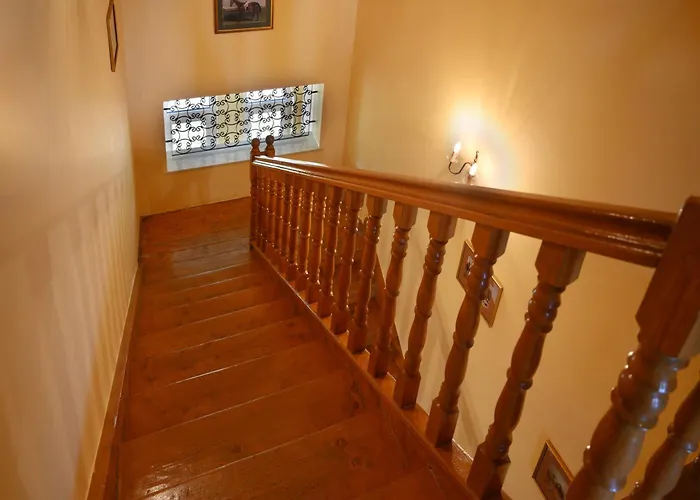 Boros Kastely Vendeghaz Vila *