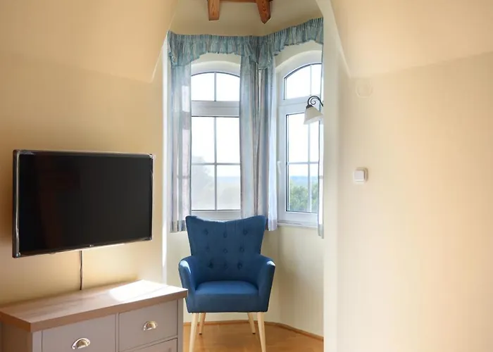 Vila Boros Kastely Vendeghaz *